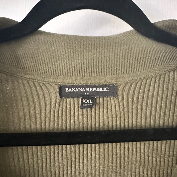 BANANA REPUBLIC T-SHIRT DRESS WITH SIDE SLITS - Picture 3 of 3